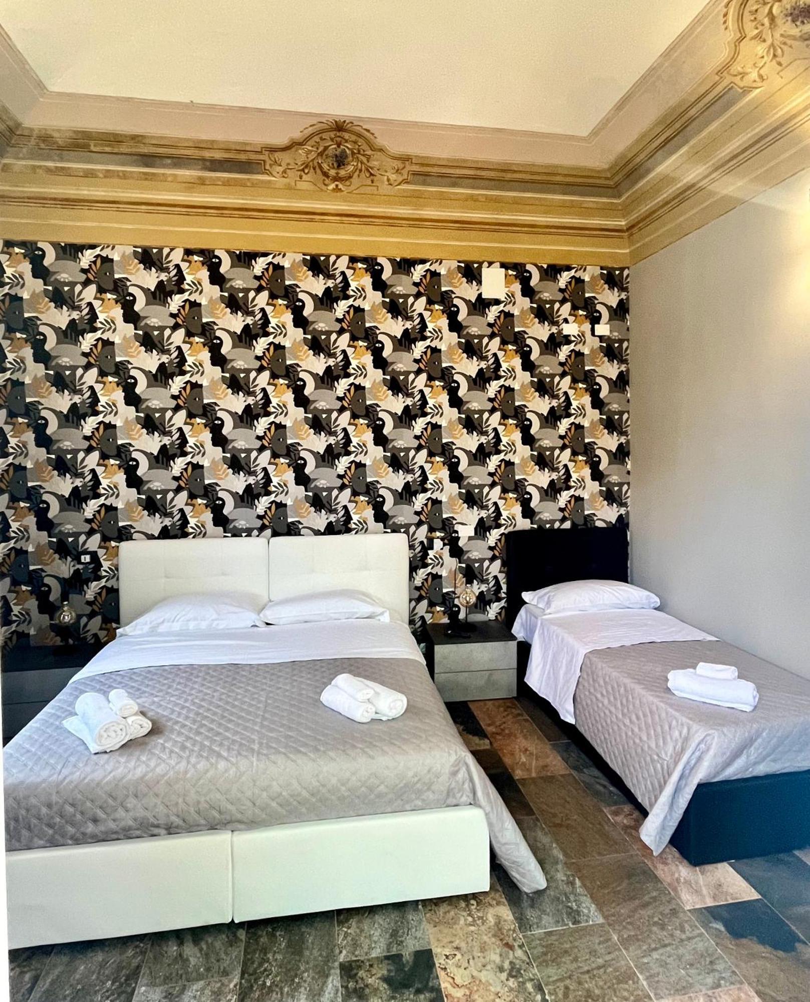 B&B Dimora Emily Palermo Kültér fotó