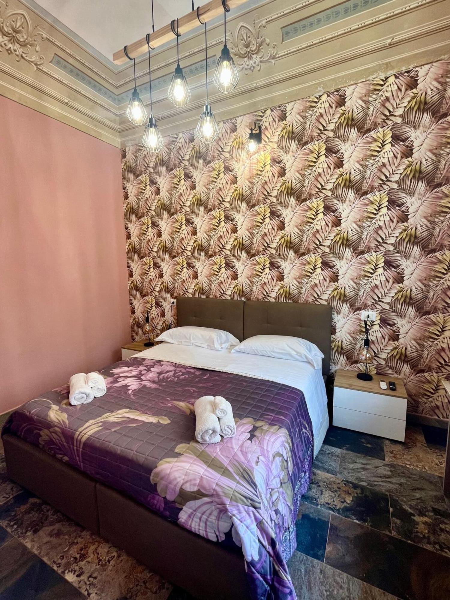 B&B Dimora Emily Palermo Kültér fotó