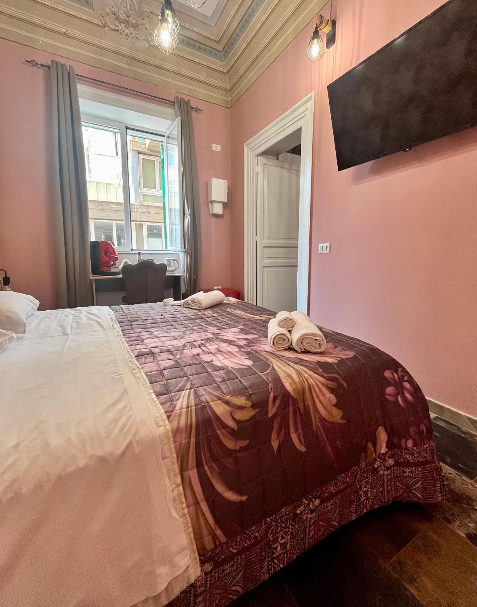 B&B Dimora Emily Palermo Kültér fotó